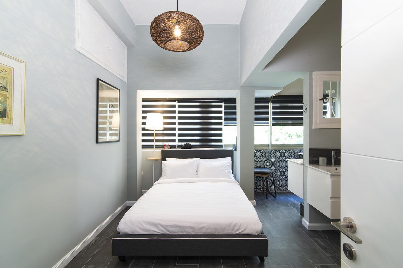 Talent Boutique By Tlv2Rent Apartamento Tel Aviv Exterior foto
