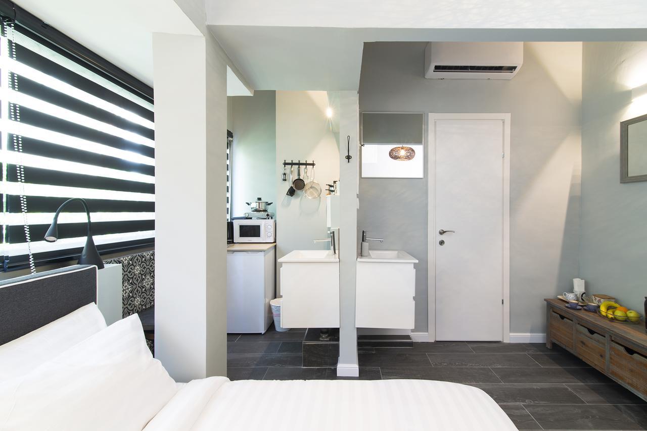 Talent Boutique By Tlv2Rent Apartamento Tel Aviv Exterior foto
