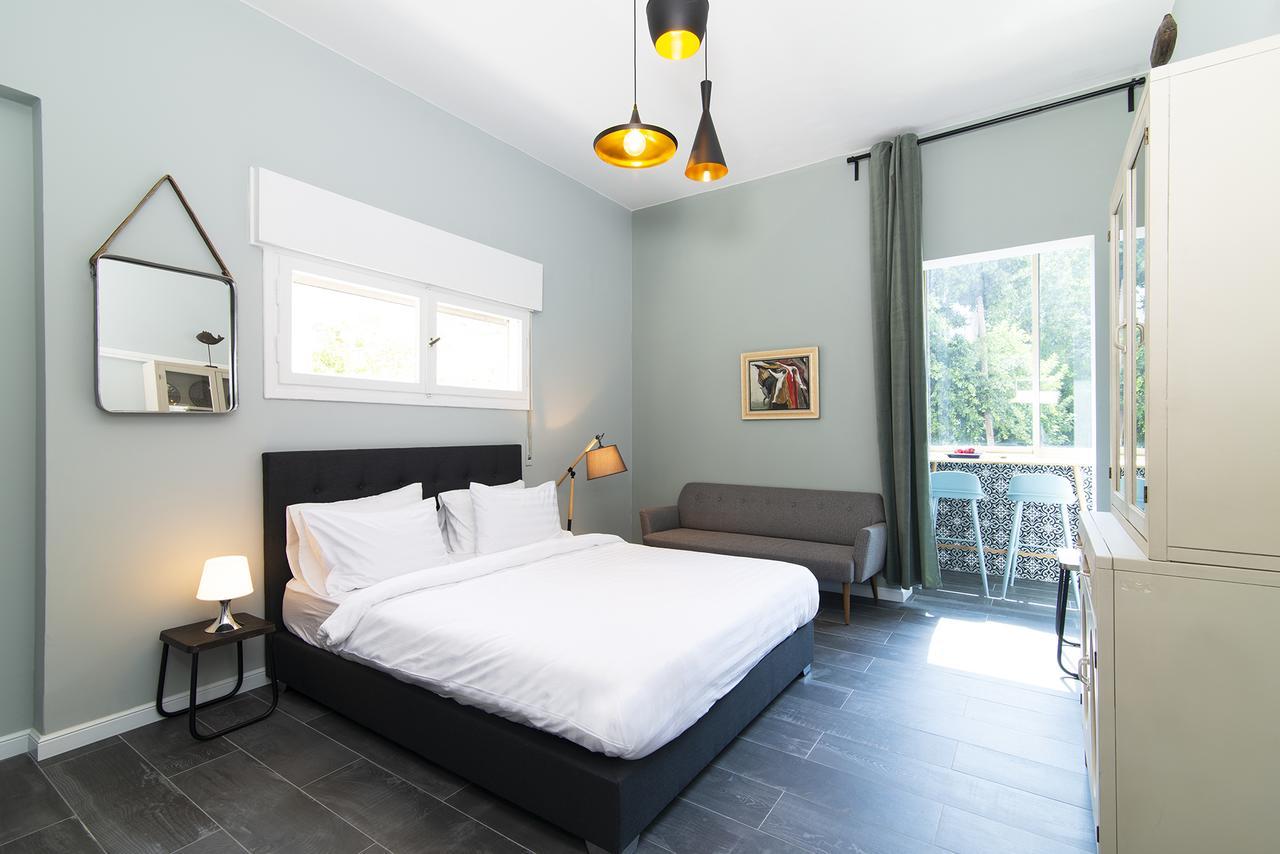 Talent Boutique By Tlv2Rent Apartamento Tel Aviv Exterior foto